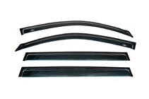 Toyota Highlander 2008-2013 Deflektory Okien (4 szt, HIC) zdjęcia 4