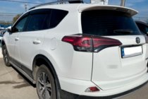 Toyota Rav 4 2013-2018 Deflektory Okien (4 szt, HIC) zdjęcia 2