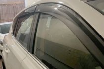 Toyota Rav 4 2013-2018 Szerokie deflektory szyb (4 szt, HIC) zdjęcia 2