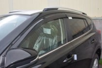 Toyota Rav 4 2013-2018 Szerokie deflektory szyb (4 szt, HIC) zdjęcia 1