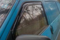 Volkswagen T4 Caravelle/Multivan 1990–2003 Deflektory szyb wsuwane (2 szt, HIC) zdjęcia 7