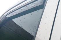 Volkswagen T5 2010-2015 Deflektory szyb wsuwane (2 szt, HIC) zdjęcia 3