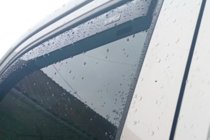 Volkswagen T6 2015-2024 Deflektory szyb wsuwane (2 szt, HIC) zdjęcia 2