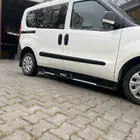 Fiat Doblo II 2010-2022 Progi Boczne Sorento Typ (EuroCap) zdjęcia 5