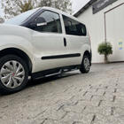 Fiat Doblo II 2010-2022 Progi Boczne Sorento Typ (EuroCap) zdjęcia 3