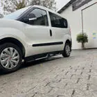 Fiat Doblo II 2010-2022 Progi Boczne Sorento Typ (EuroCap) zdjęcia 3