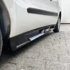 Fiat Doblo II 2010-2022 Progi Boczne Sorento Typ (EuroCap) zdjęcia 1