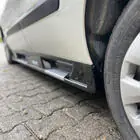 Fiat Doblo II 2010-2022 Progi Boczne Sorento Typ (EuroCap) zdjęcia 2