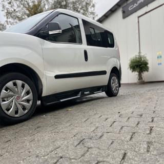 Progi Boczne Sorento Typ (EuroCap) Fiat Doblo II 2010-2022 zdjęcia 3