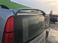 Mercedes Vito W639 2004-2014 Spoiler Ajakli (zagruntowany do malowania) zdjęcia 3