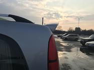 Mercedes Vito W639 2004-2014 Spoiler Ajakli (zagruntowany do malowania) zdjęcia 5