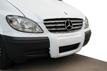 Mercedes Vito W639 2004-2014 Lotka przednia (zagruntowana do malowania) 2010-2015 zdjęcia 2