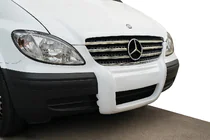 Mercedes Vito W639 2004-2014 Lotka przednia (zagruntowana do malowania) zdjęcia 2