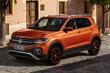 Przegląd małego miejskiego crossovera Volkswagen T-Cross zdjęcia 1