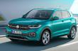 Przegląd małego miejskiego crossovera Volkswagen T-Cross zdjęcia 2