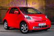 Kompaktowy trzydrzwiowy hatchback Toyota iQ zdjęcia 1