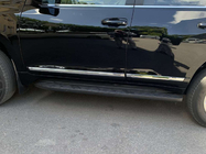 Toyota Land Cruiser Prado 150 2009-2023 Listwy drzwiowe (Design 2013-2017) zdjęcia 4
