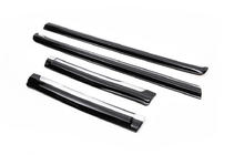 Toyota Land Cruiser Prado 150 2009-2023 Listwy drzwiowe (Design 2013-2017) zdjęcia 6