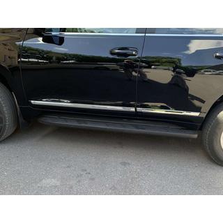 Listwy drzwiowe (Design 2013-2017) Toyota Land Cruiser Prado 150 2009-2023 zdjęcia 4