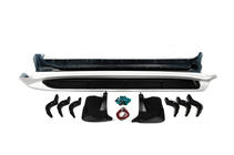 Lexus LX570/450d 2008-2022 Progi boczne z LED (design Lexus 2012-2016) zdjęcia 5