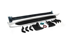 Lexus LX570/450d 2008-2022 Progi boczne z LED (design Lexus 2012-2016) zdjęcia 3
