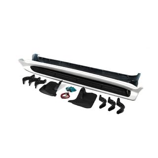 Progi boczne z LED (design Lexus 2012-2016) Lexus LX570/450d 2008-2022 zdjęcia 4