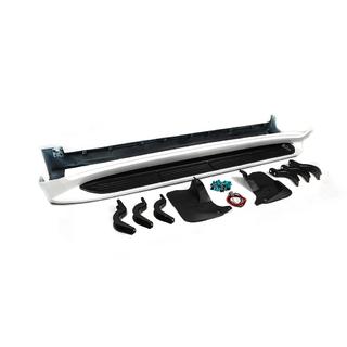 Progi boczne z LED (design Lexus 2012-2016) Lexus LX570/450d 2008-2022 zdjęcia 3