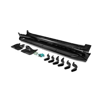 Progi boczne z LED (design Lexus 2012-2016) Lexus LX570/450d 2008-2022 zdjęcia 2