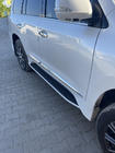 Lexus LX570/450d 2008-2022 Progi Boczne (Design Lexus 2016+) zdjęcia 3