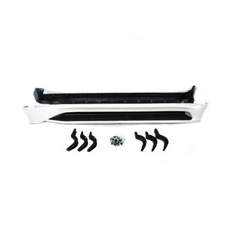 Progi Boczne (Design Lexus 2016+) Lexus LX570/450d 2008-2022 zdjęcia 4