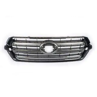 Atrapa chłodnicy 2016-2021 (Design Stock) Toyota Land Cruiser 200 2007-2021 zdjęcia 4