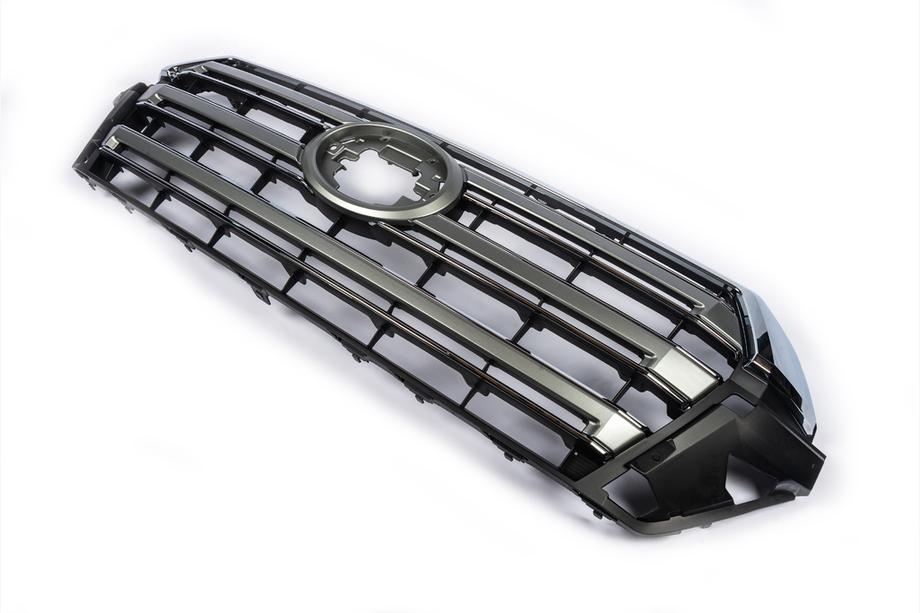 Toyota Land Cruiser 200 2007-2021 Atrapa chłodnicy 2016-2021 (Design Stock) Image