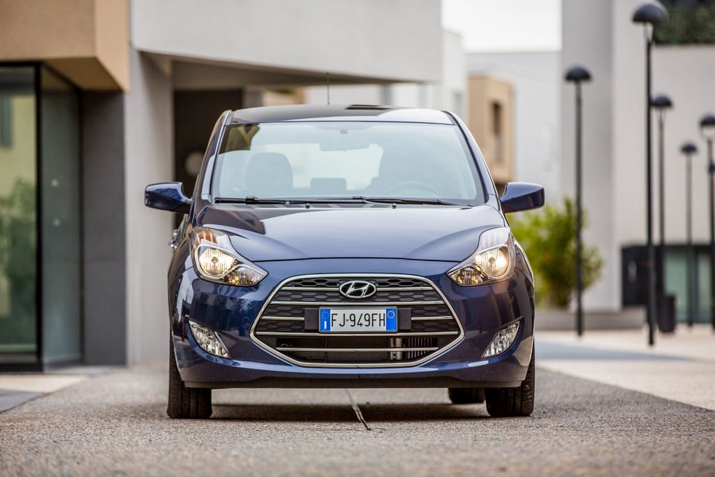Recenzja zaktualizowanego microvana Hyundai ix20