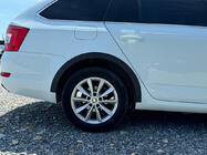 Skoda Octavia III A7 2013-2019 Poszerzenia nadkoli SW 2013-2016 (4 szt., czarne ABS) zdjęcia 1