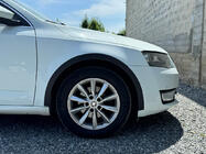 Skoda Octavia III A7 2013-2019 Poszerzenia nadkoli SW 2013-2016 (4 szt., czarne ABS) zdjęcia 2