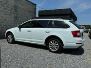 Skoda Octavia III A7 2013-2019 Poszerzenia nadkoli SW 2013-2016 (4 szt., czarne ABS) zdjęcia 5