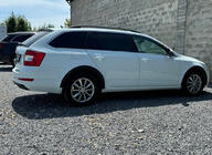 Skoda Octavia III A7 2013-2019 Poszerzenia nadkoli SW 2013-2016 (4 szt., czarne ABS) zdjęcia 7