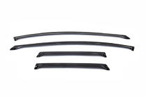 Mazda CX-7 2006-2012 Deflektory Okien (4szt, SIM) zdjęcia 2
