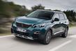 Przegląd zwrotnicy Peugeot 5008 ii generacji zdjęcia 3