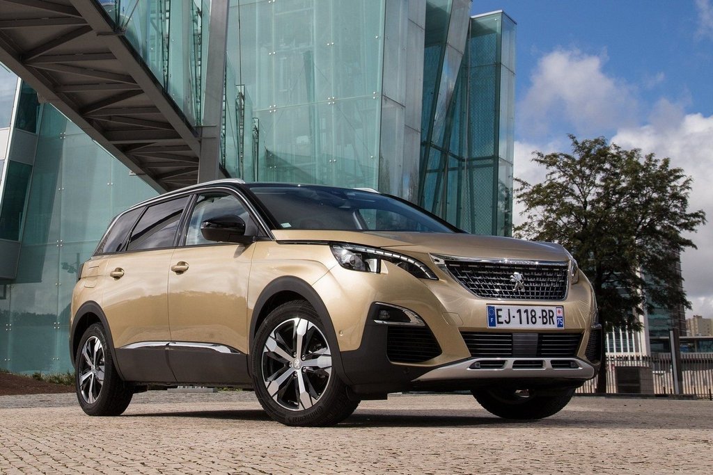 Przegląd zwrotnicy Peugeot 5008 ii generacji