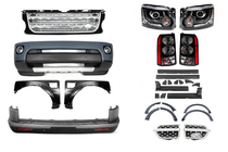 Land Rover Discovery IV 2009-2017 Zestaw do liftingu 2013-2017 (z błotnikami) zdjęcia 1