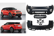 Range Rover Evoque 2012-2018 Kompletny zestaw body kit SVR zdjęcia 1