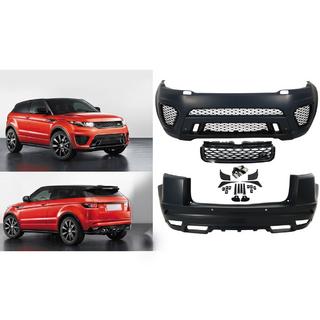 Kompletny zestaw body kit SVR