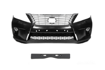 Lexus RX 2009-2015 Zderzak przedni OEM 2013 2009-2012, z reflektorami zdjęcia 1