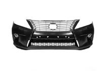 Lexus RX 2009-2015 Zderzak przedni OEM 2013 2009-2012, z reflektorami zdjęcia 3