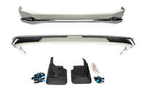 Toyota Land Cruiser 200 2007-2021 Zestaw body kit 2016↗ (Blade) Biały zdjęcia 2