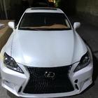 Lexus IS 2005-2013 Przedni zderzak po liftingu z grillem zdjęcia 4