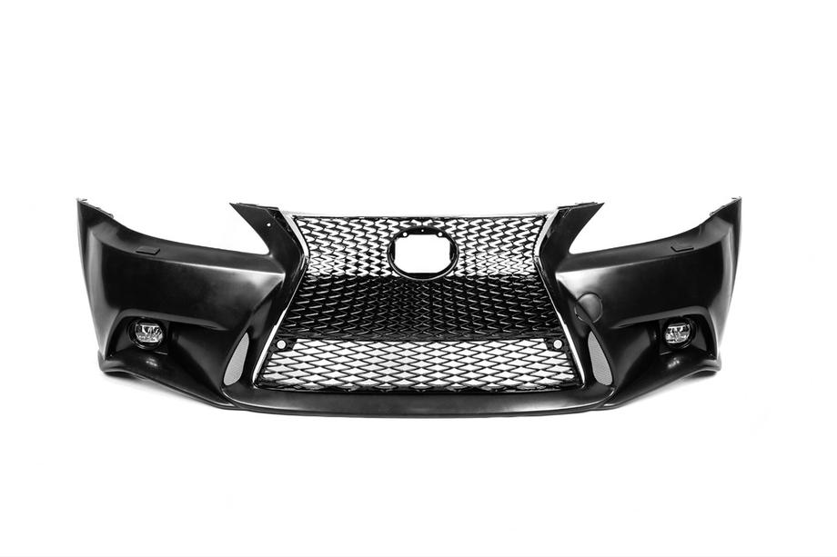 Lexus IS 2005-2013 Przedni zderzak po liftingu z grillem Image
