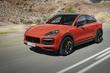 Przegląd przypominającego coupe Porsche Cayenne Coupe zdjęcia 7