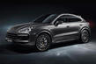 Przegląd przypominającego coupe Porsche Cayenne Coupe zdjęcia 3